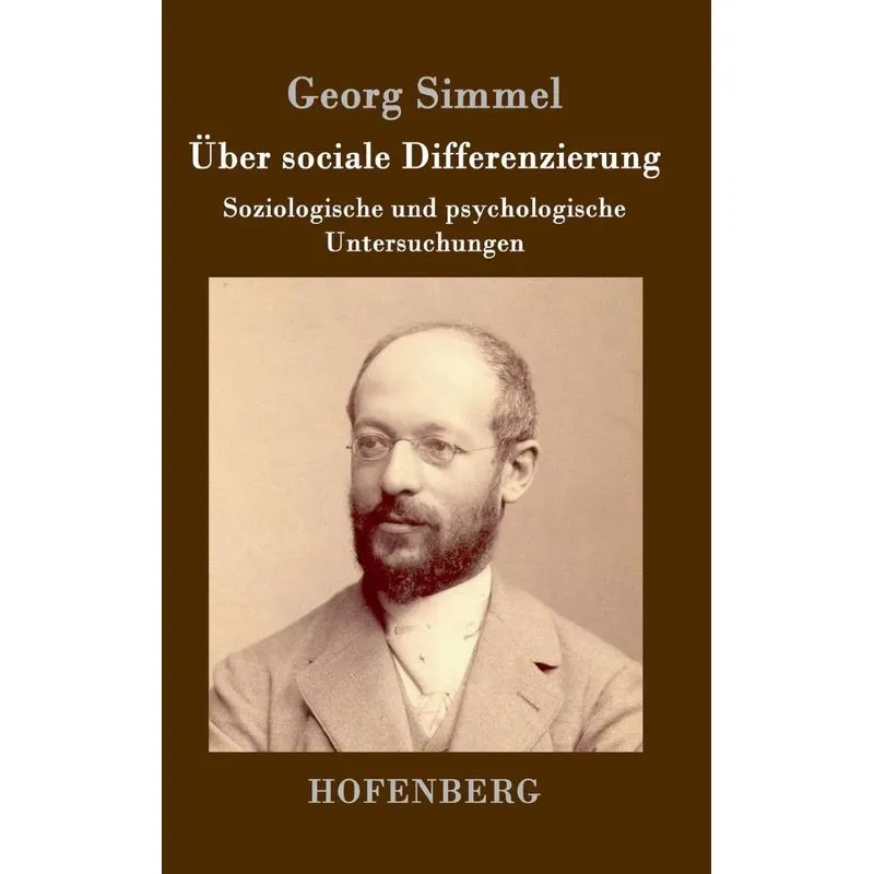 Über sociale Differenzierung