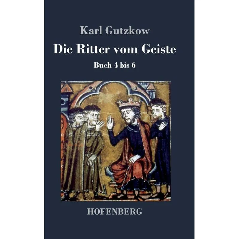 Die Ritter vom Geiste