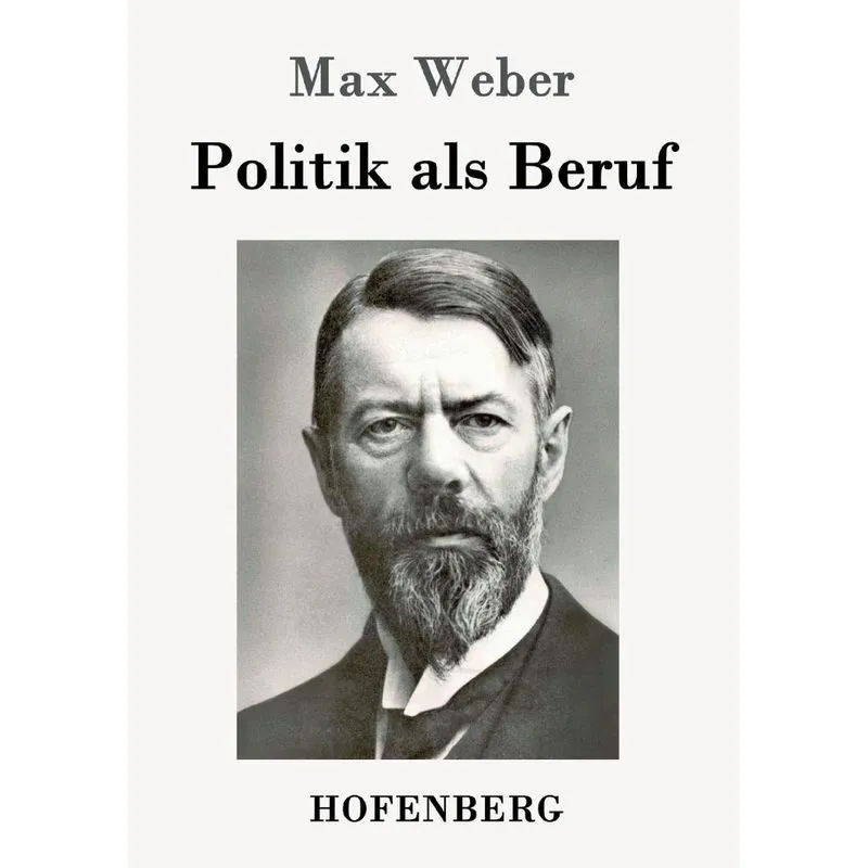 Politik als Beruf