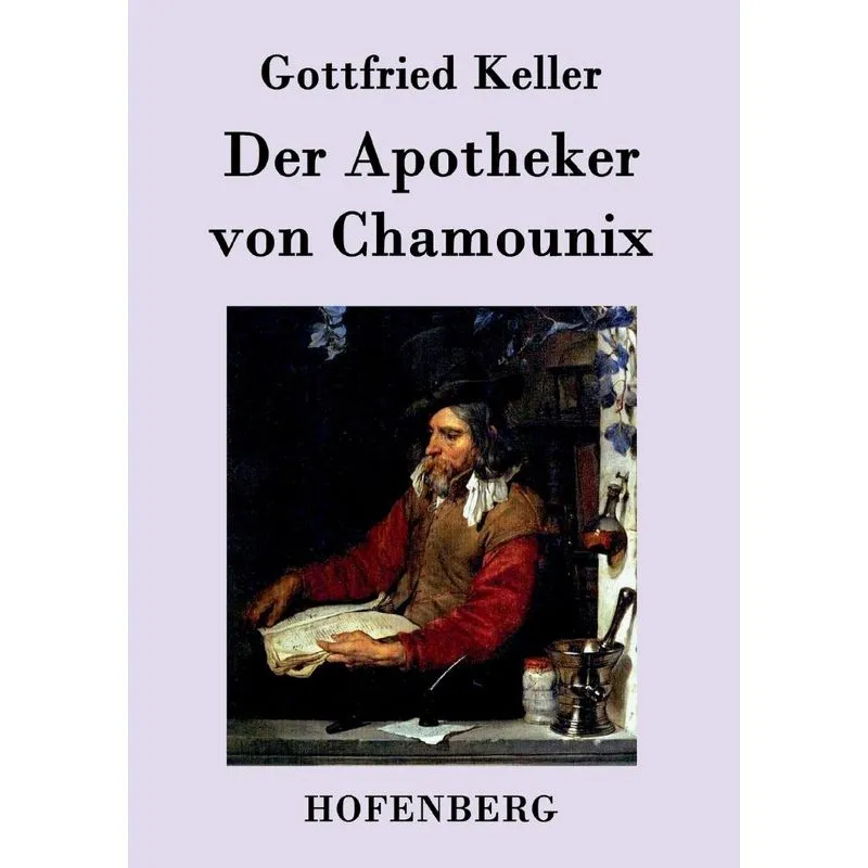 Der Apotheker von Chamounix