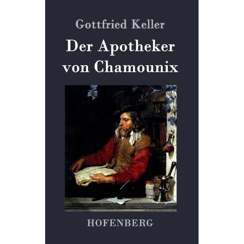 Der Apotheker von Chamounix
