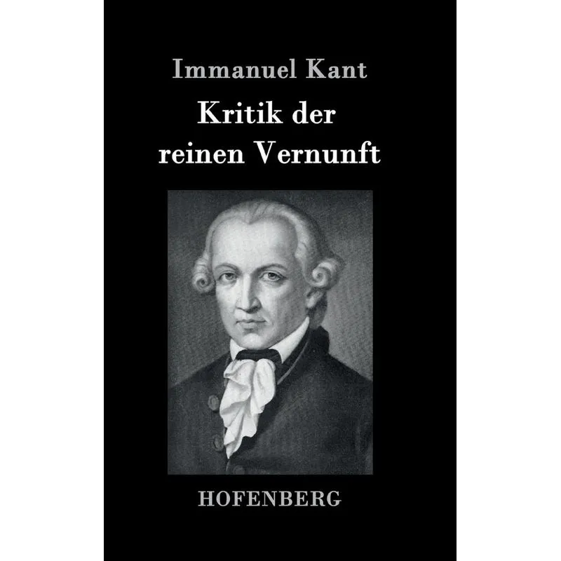 Kritik der reinen Vernunft