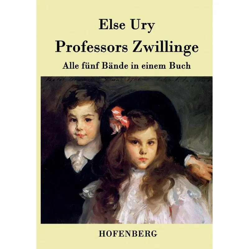 Professors Zwillinge