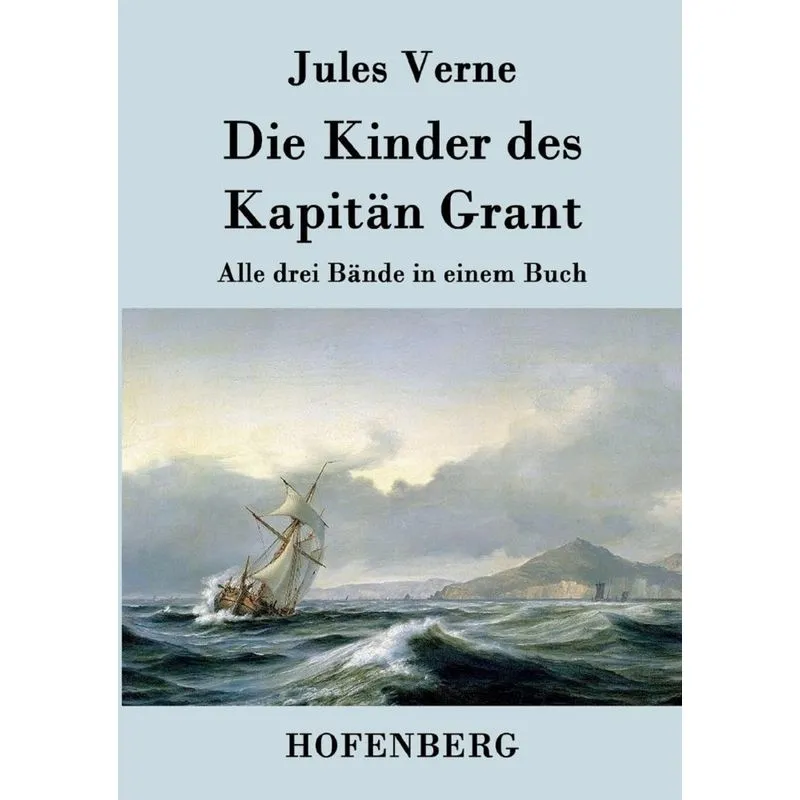 Die Kinder des Kapitän Grant
