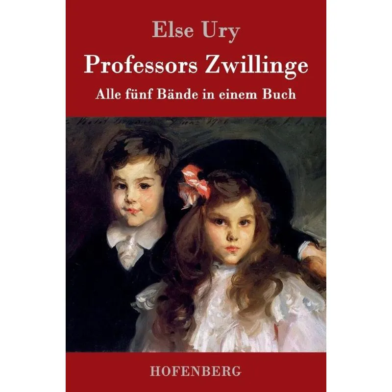 Professors Zwillinge