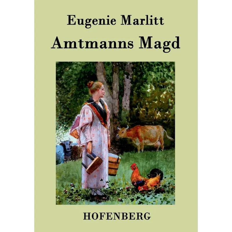 Amtmanns Magd