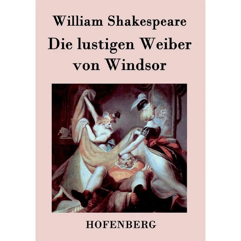 Die lustigen Weiber von Windsor