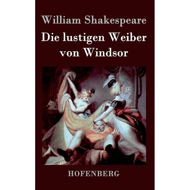 Die lustigen Weiber von Windsor