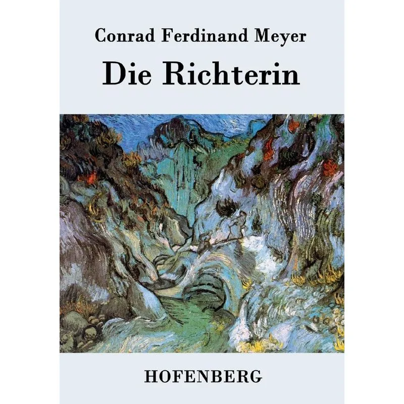 Die Richterin
