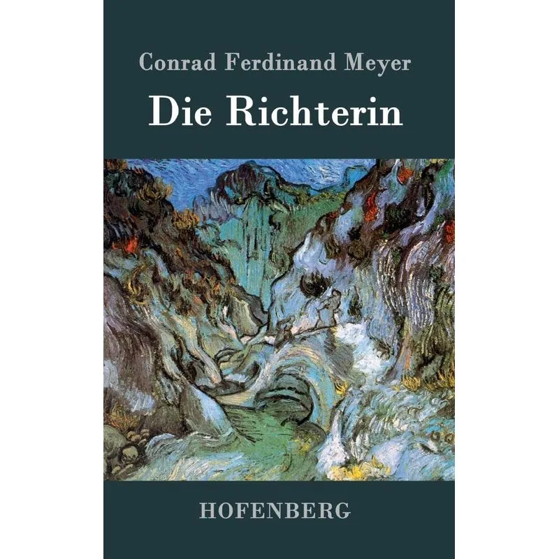 Die Richterin