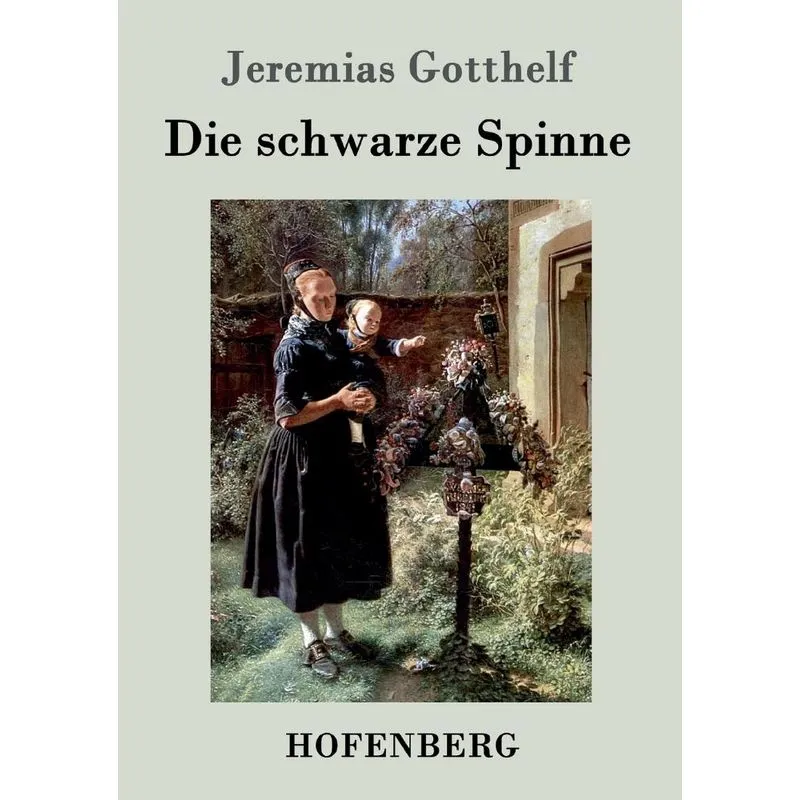 Die schwarze Spinne
