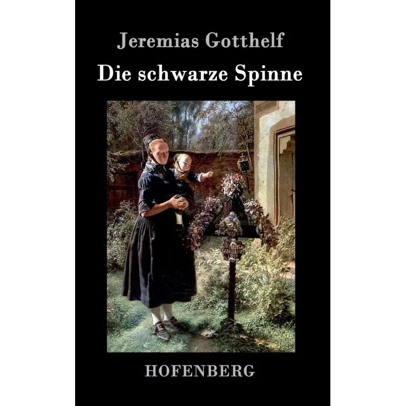 Die schwarze Spinne