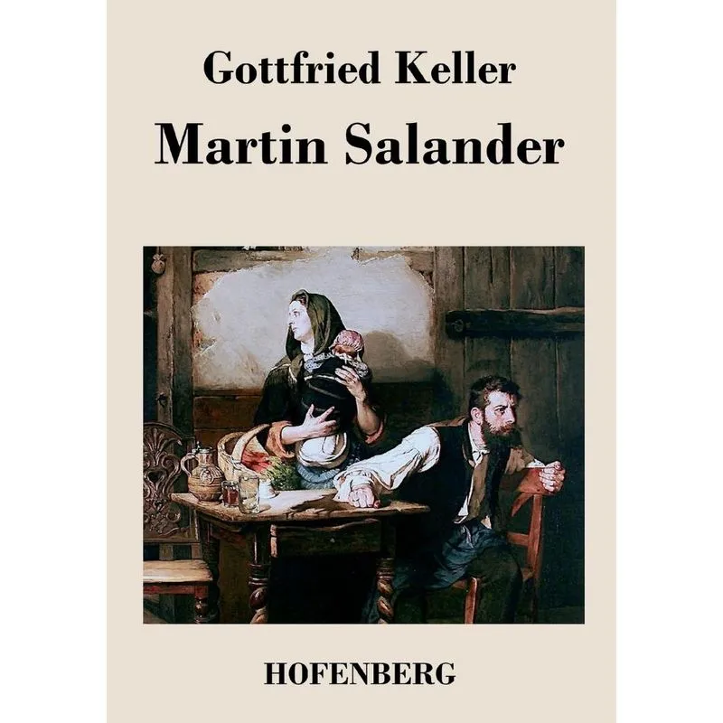 Martin Salander