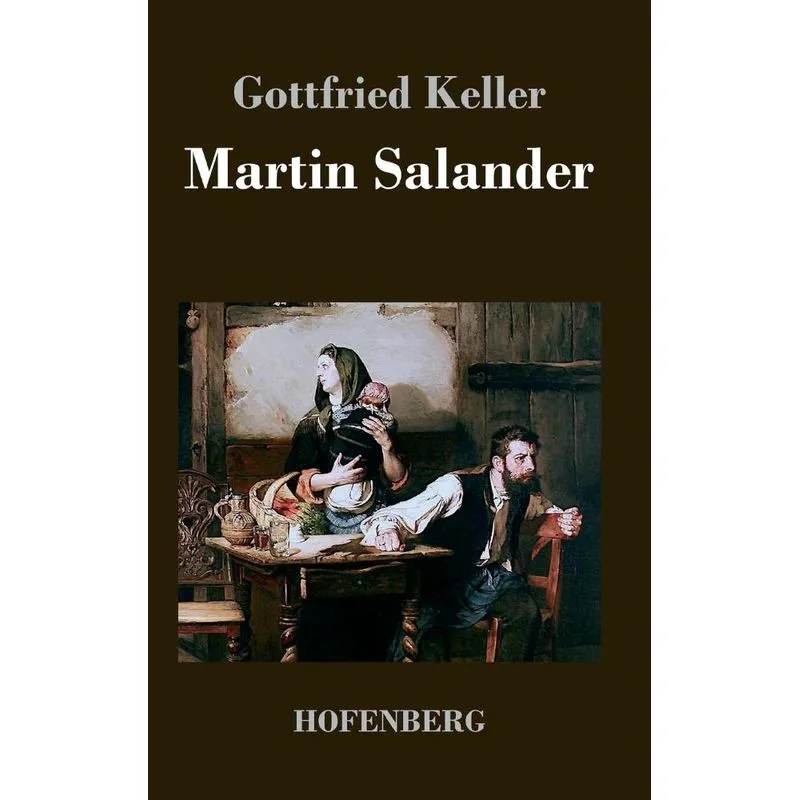 Martin Salander