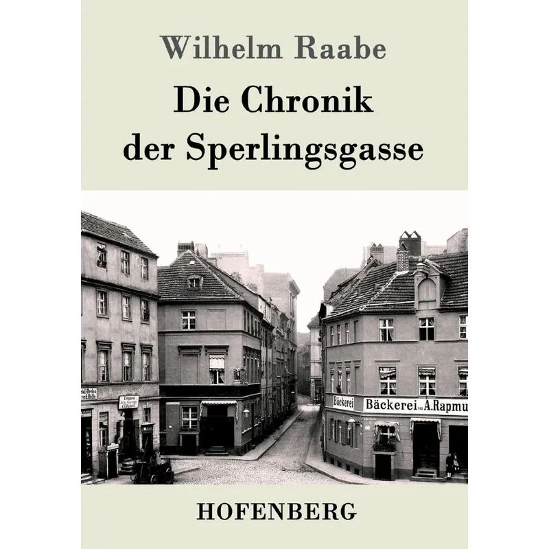 Die Chronik der Sperlingsgasse