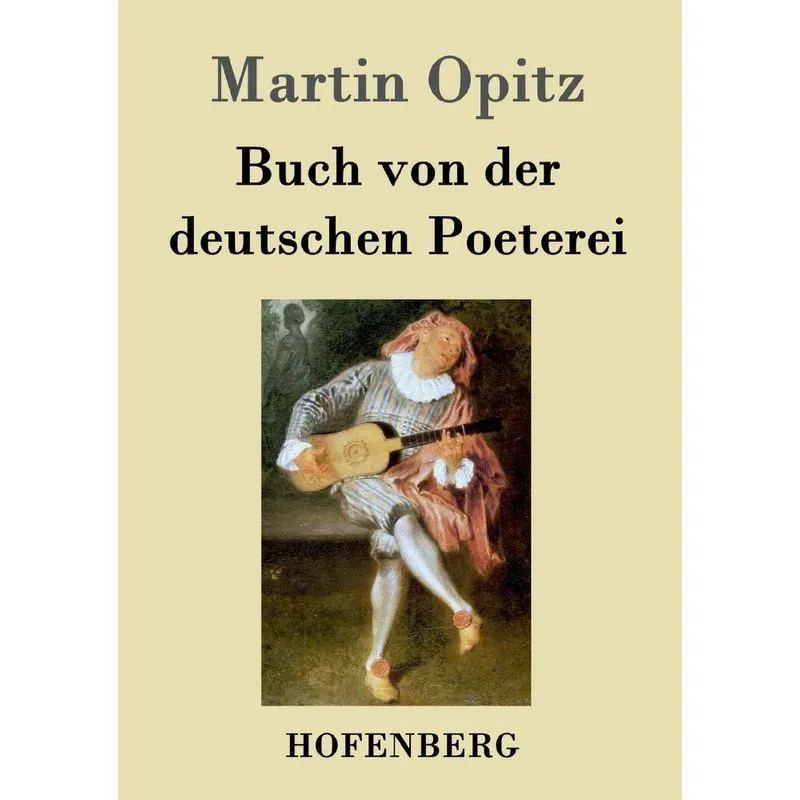Buch von der deutschen Poeterei