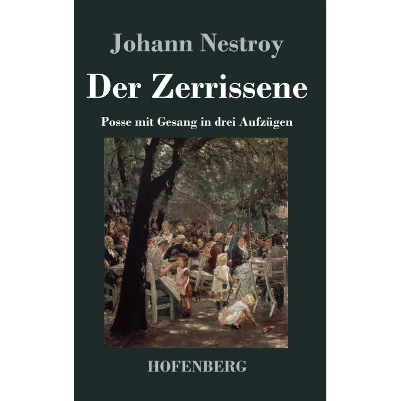 Der Zerrissene