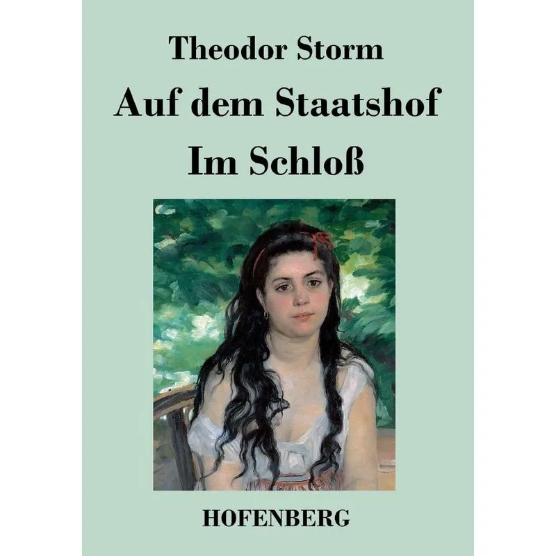 Auf dem Staatshof / Im Schloß