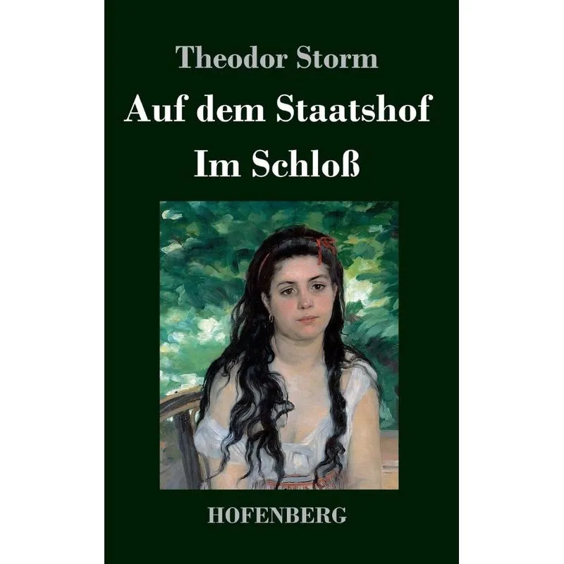 Auf dem Staatshof / Im Schloß