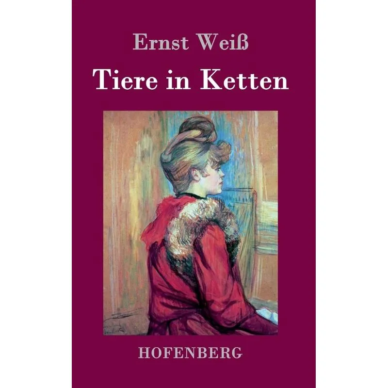 Tiere in Ketten