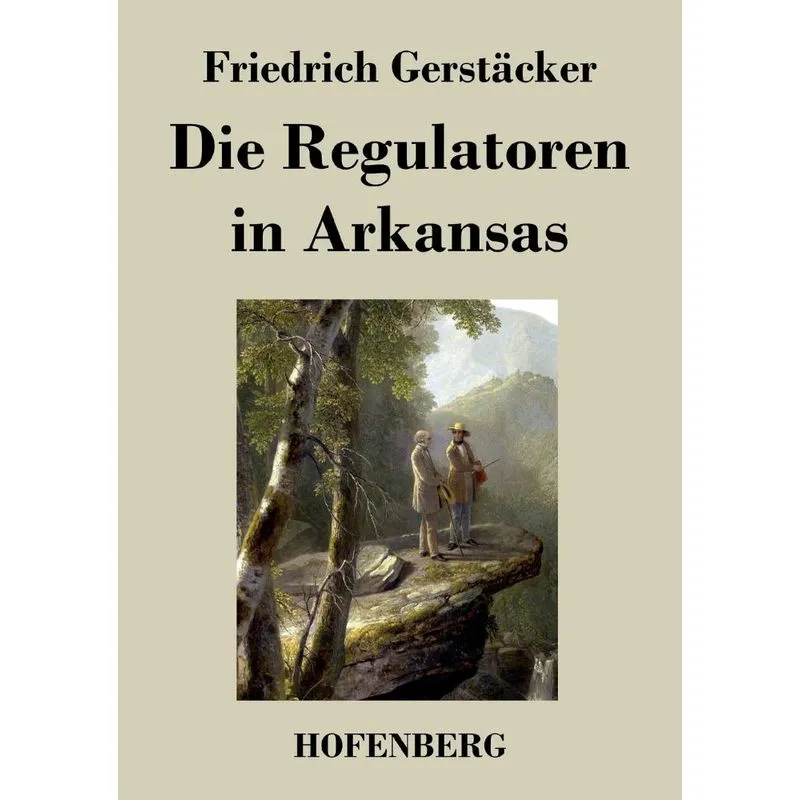 Die Regulatoren in Arkansas