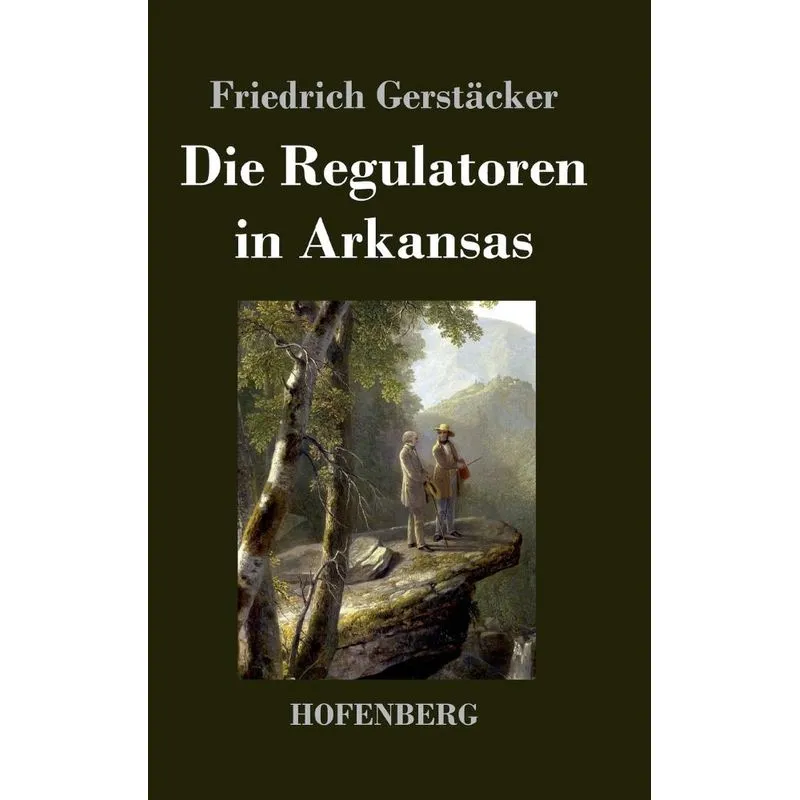 Die Regulatoren in Arkansas