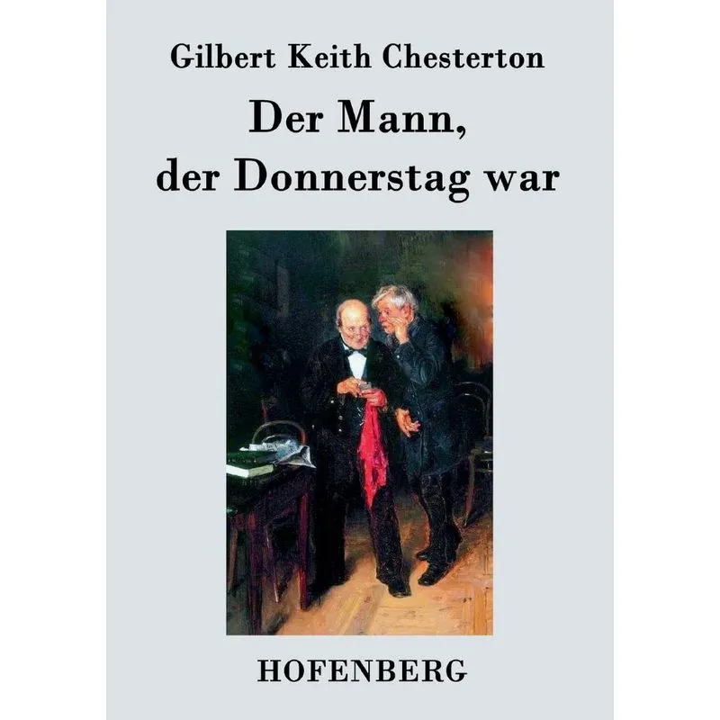 Der Mann, der Donnerstag war