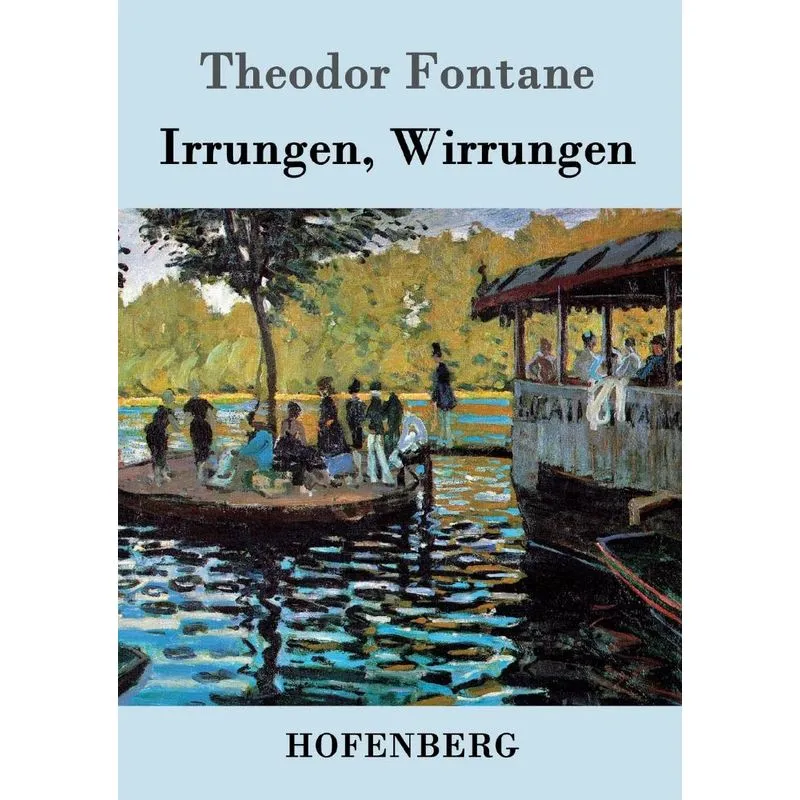 Irrungen, Wirrungen