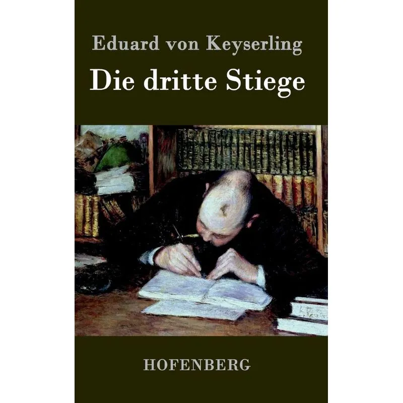 Die dritte Stiege