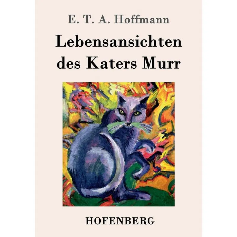 Lebensansichten des Katers Murr