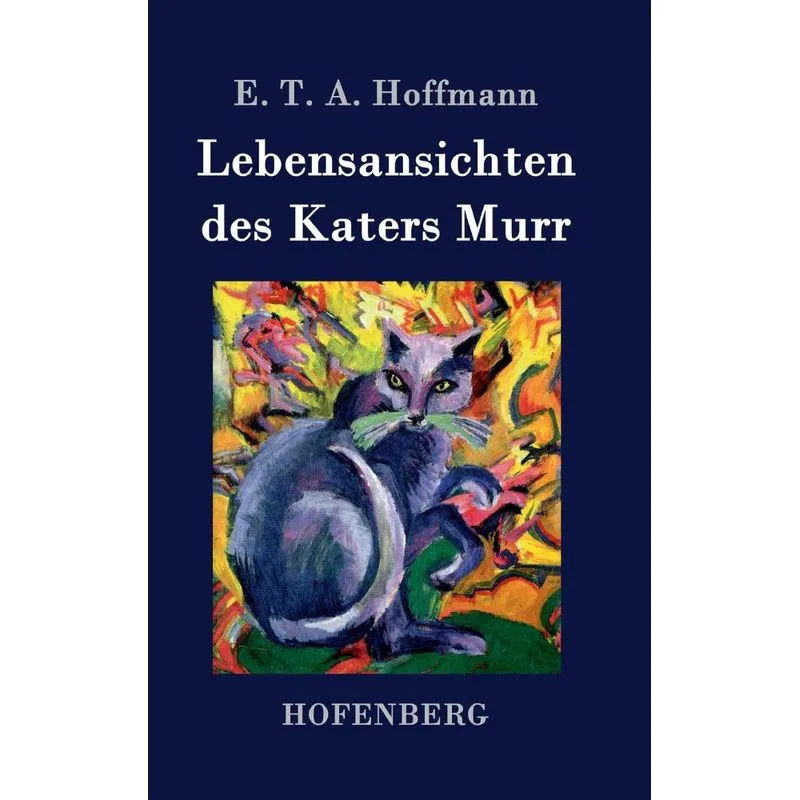 Lebensansichten des Katers Murr