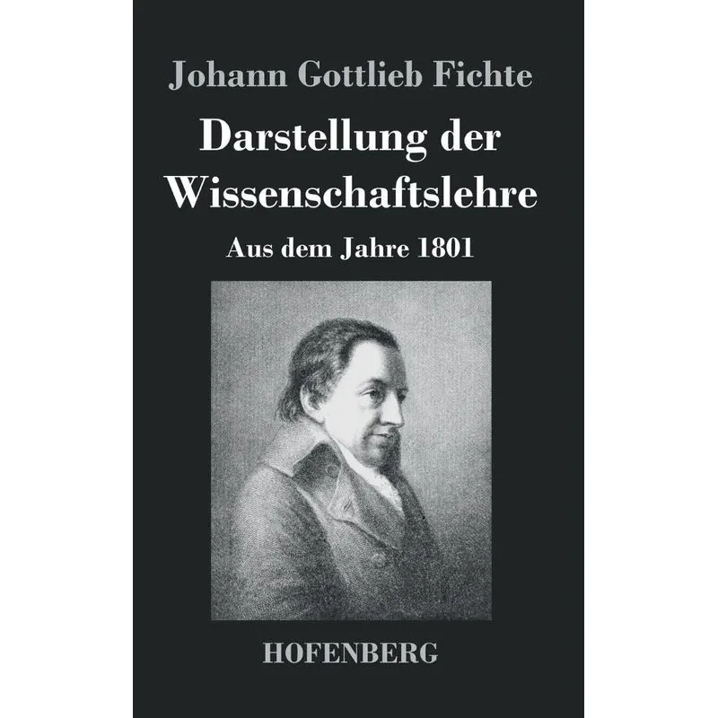 Darstellung der Wissenschaftslehre
