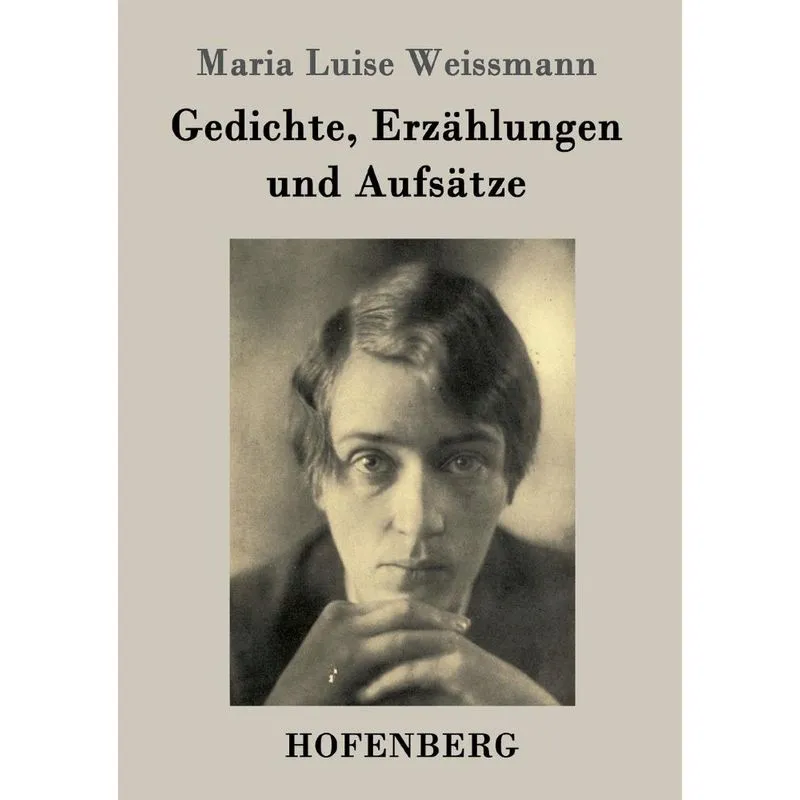 Gedichte, Erzählungen und Aufsätze