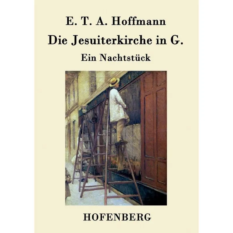 Die Jesuiterkirche in G.