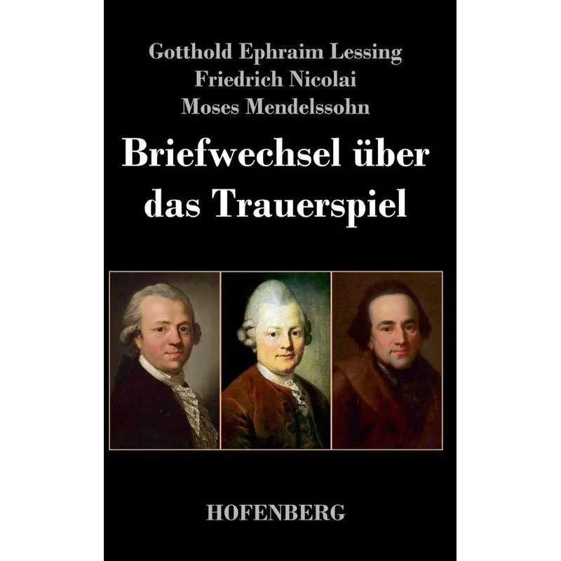 Briefwechsel über das Trauerspiel