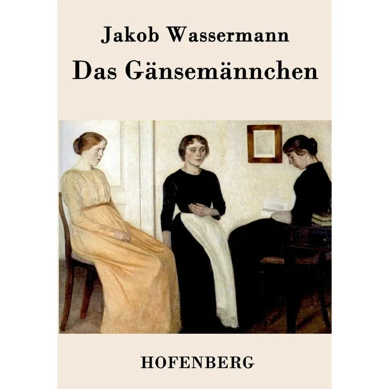 Das Gänsemännchen