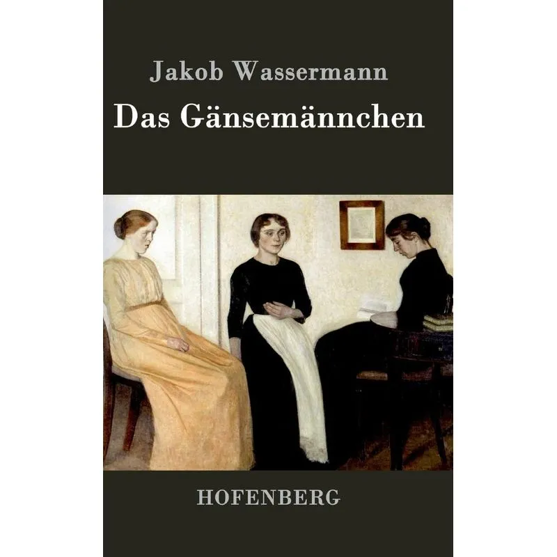 Das Gänsemännchen