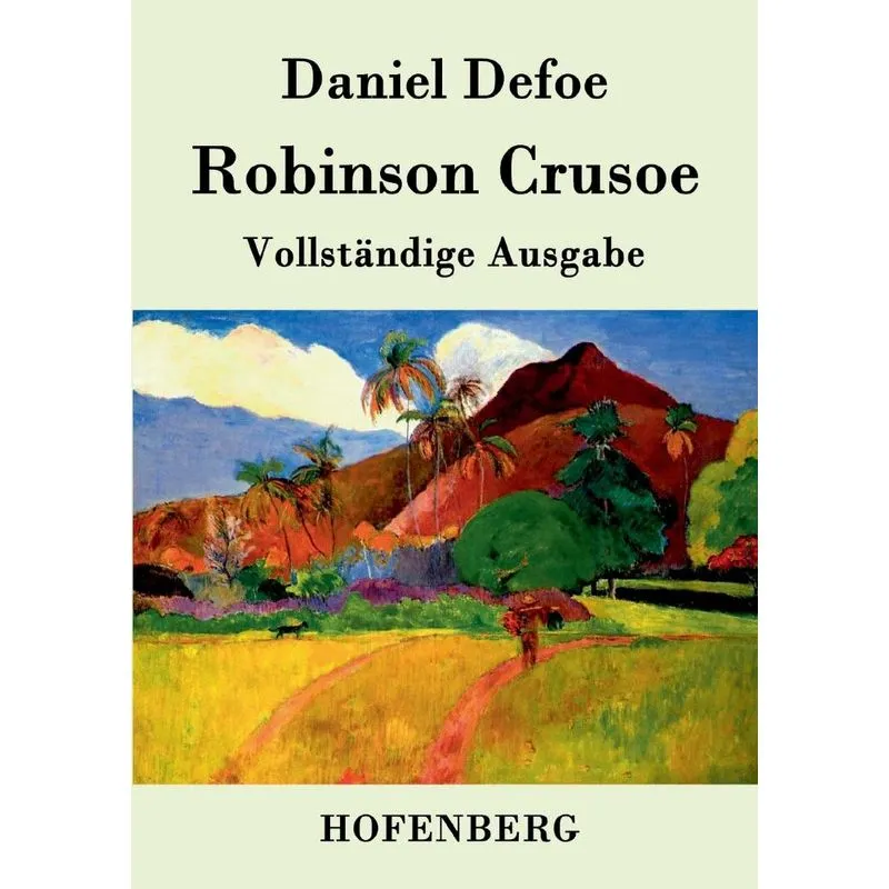 Robinson Crusoe