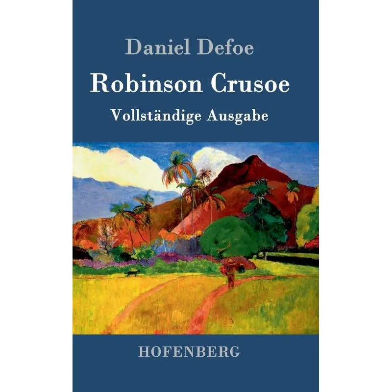 Robinson Crusoe