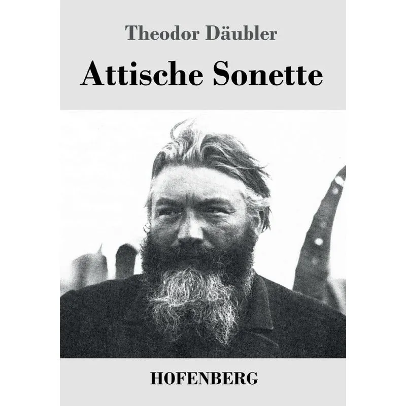 Attische Sonette