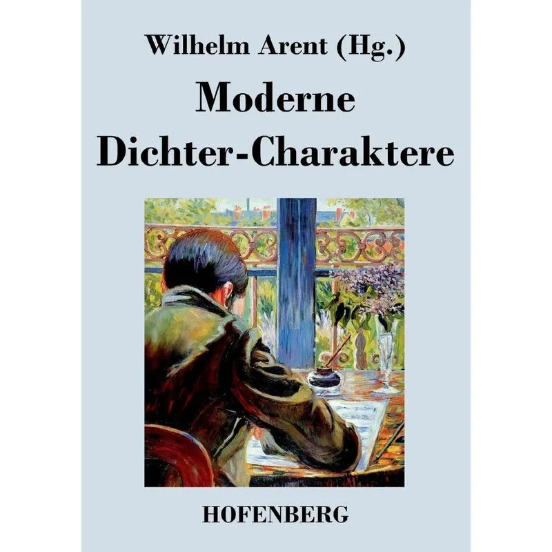 Moderne Dichter-Charaktere
