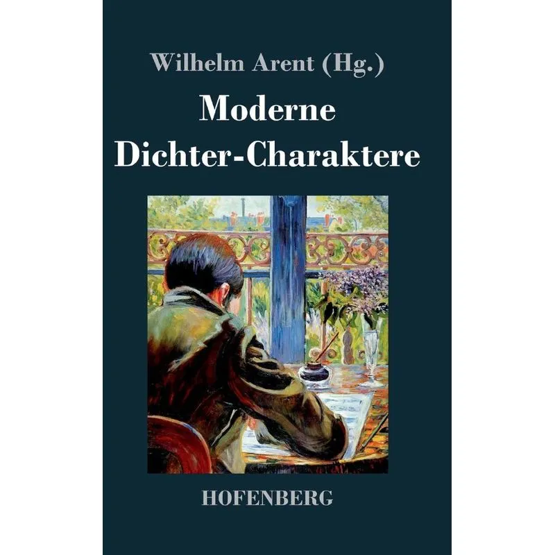 Moderne Dichter-Charaktere