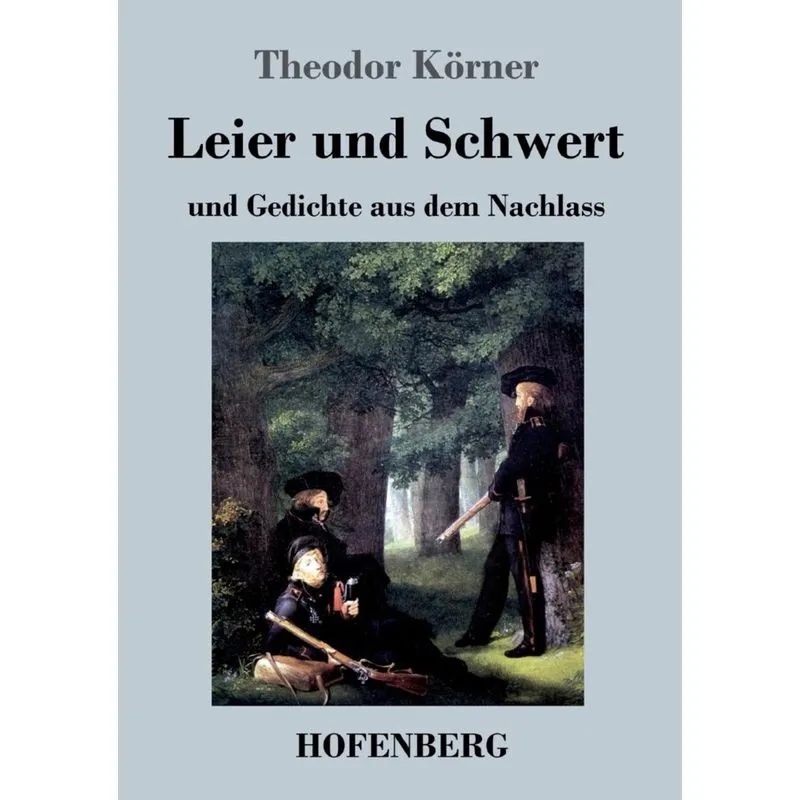 Leier und Schwert