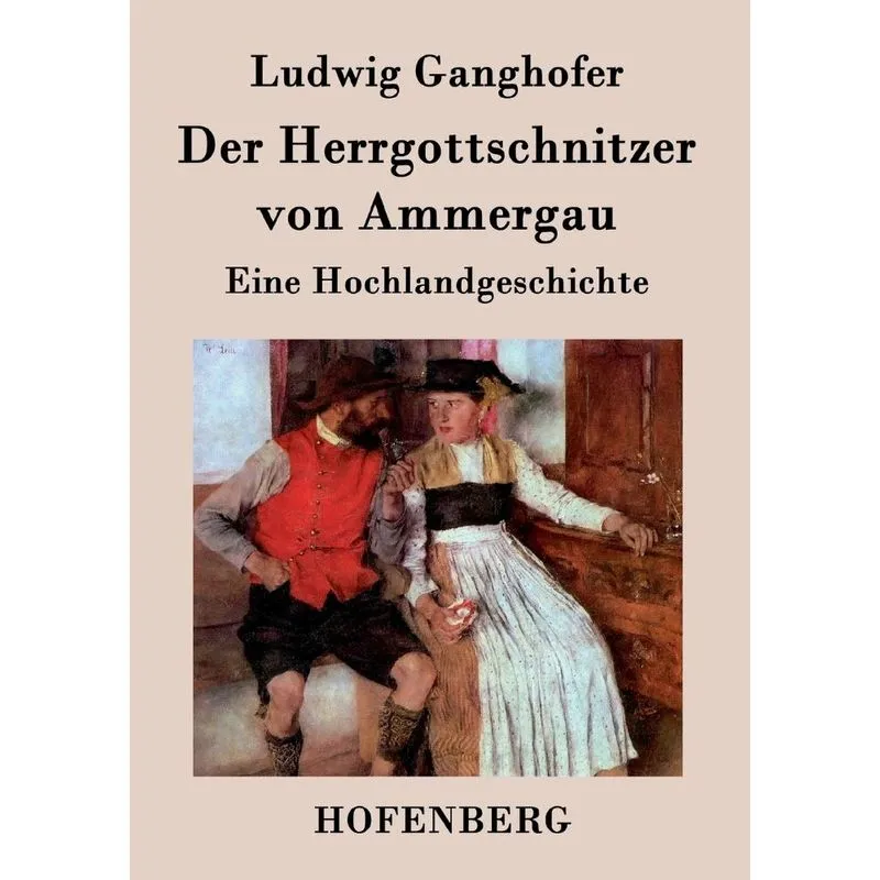 Der Herrgottschnitzer von Ammergau
