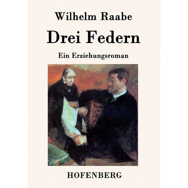 Drei Federn