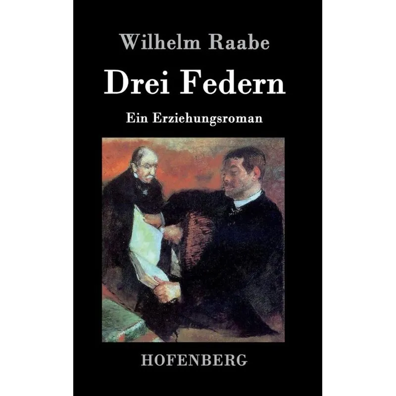 Drei Federn