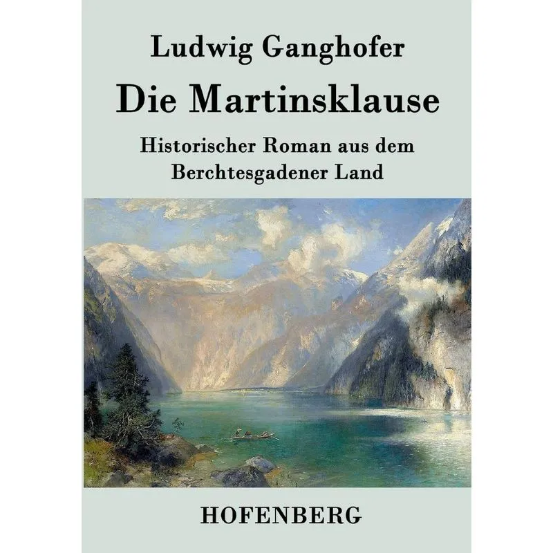 Die Martinsklause