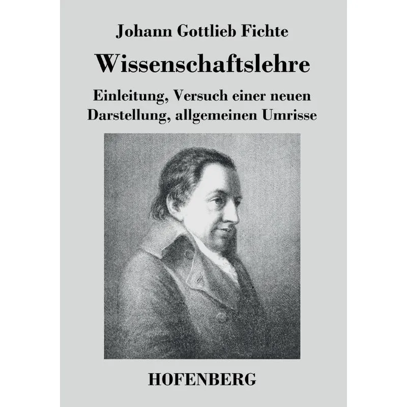 Wissenschaftslehre