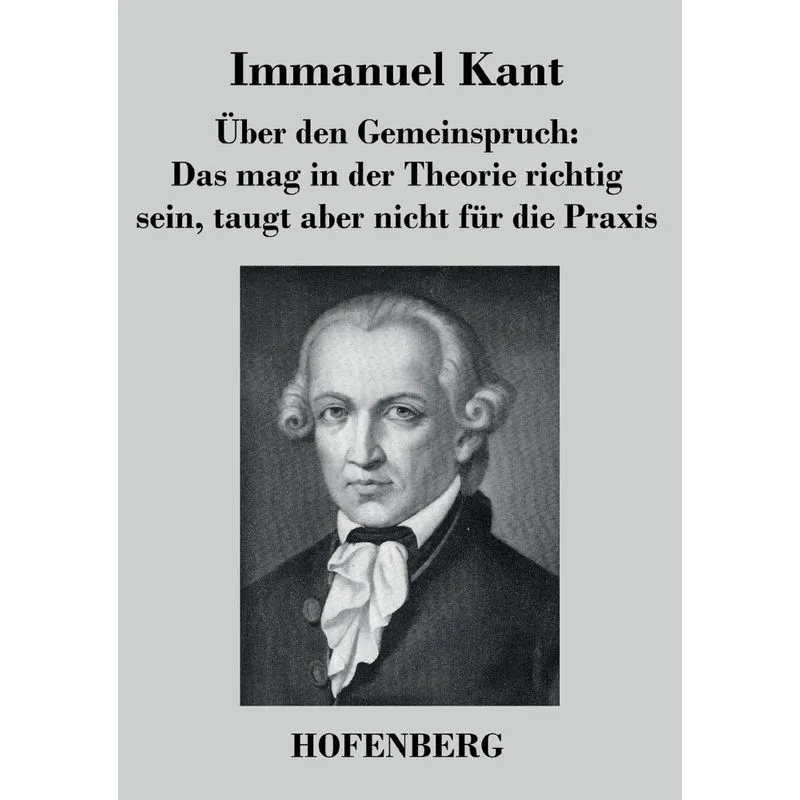 Über den Gemeinspruch