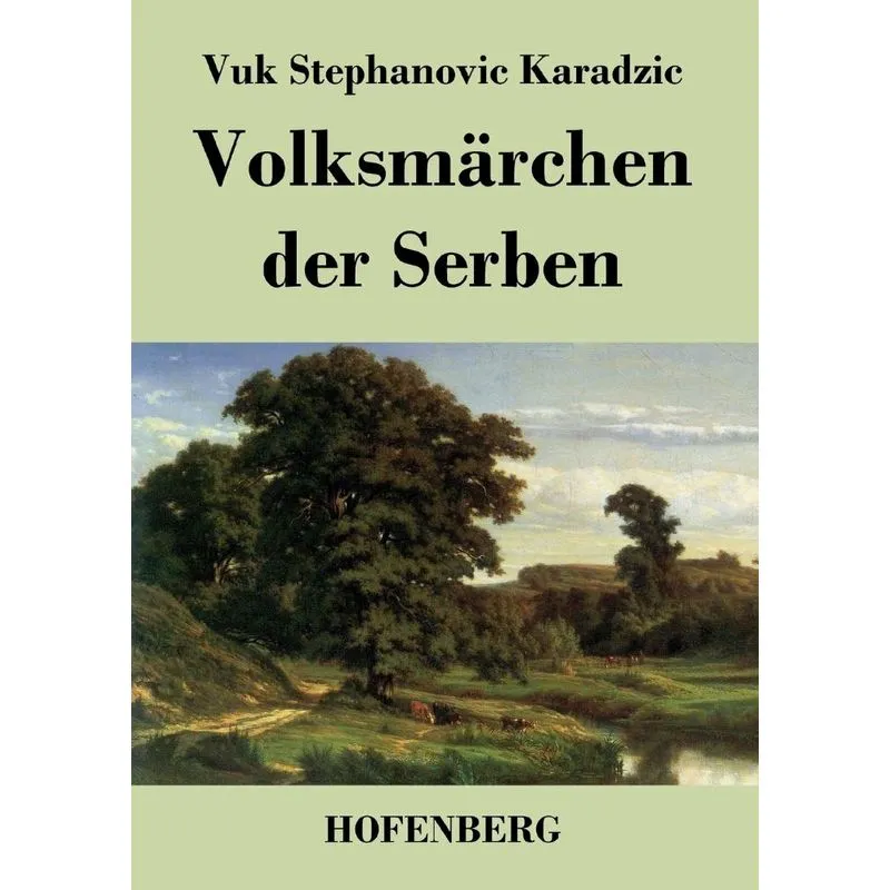 Volksmärchen der Serben